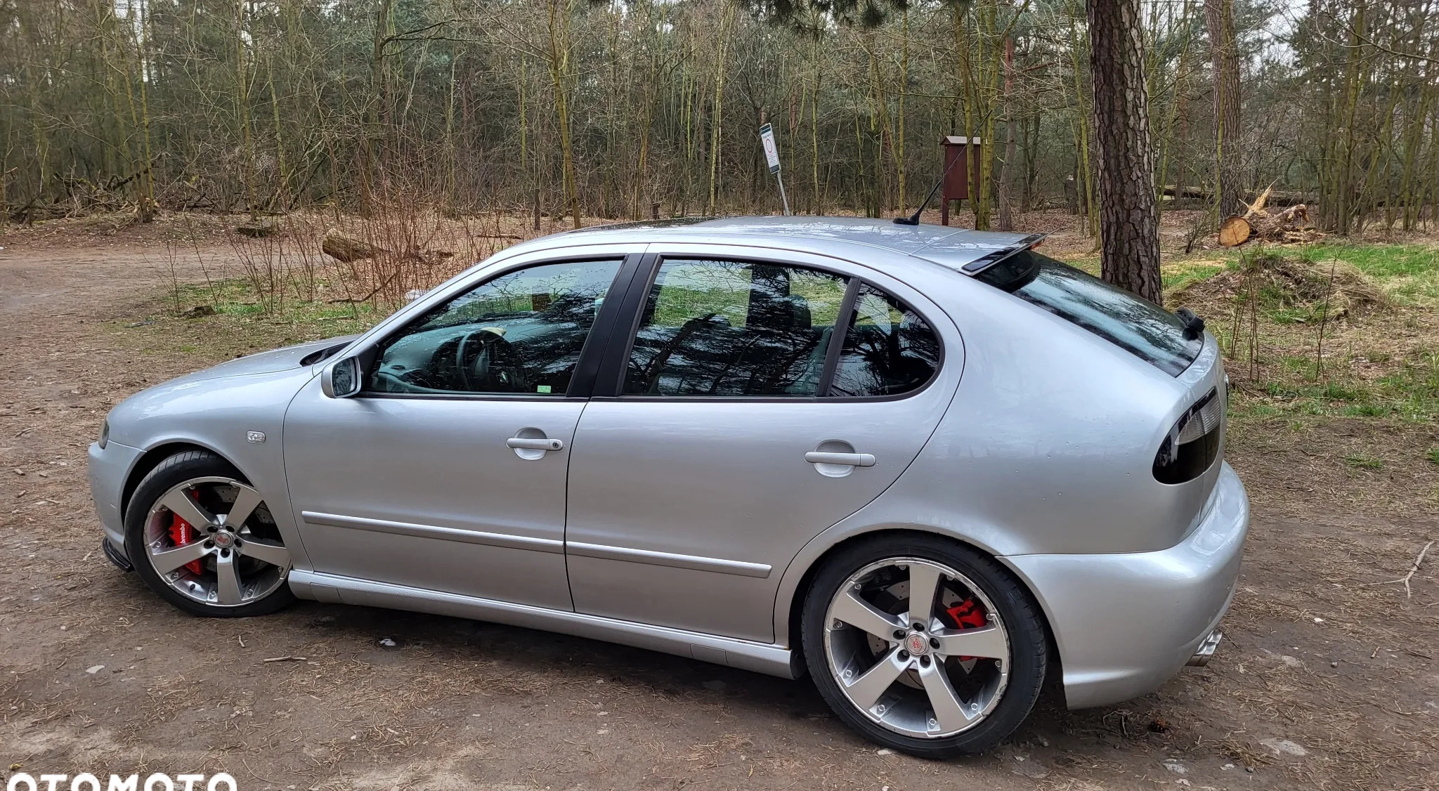 Seat Leon cena 23800 przebieg: 355000, rok produkcji 2002 z Poznań małe 92